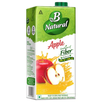 B Natural Apple