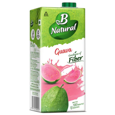 B Natural guava