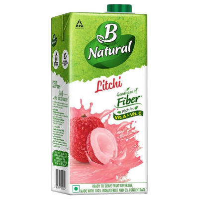 B Natural litchi