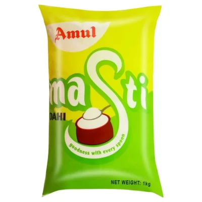 Amul masti dahi