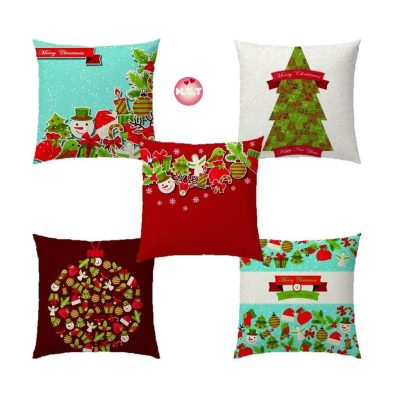 Pillow set with beautiful Print