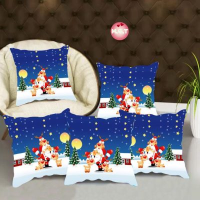 Pillow set with beautiful Print