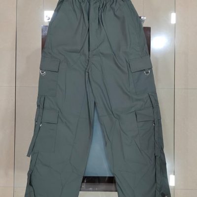 Unisex 6 Pocket Parachute  Pants