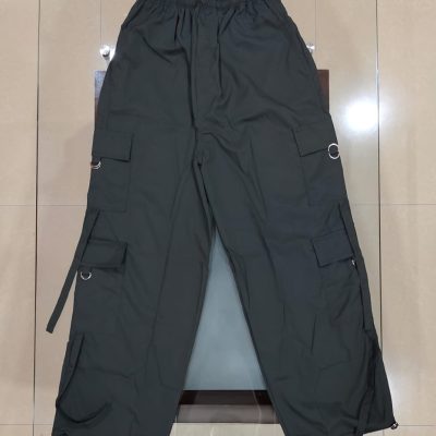 Unisex 6 Pocket Parachute  Pants