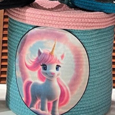 kids Baskets with character