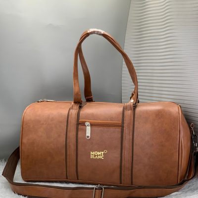 New Trendy mont Duffle Bag For Unisex