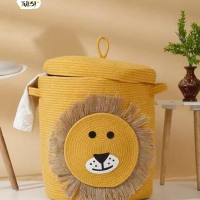 kids Baskets with cartoon for boy