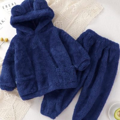 KIDS TRACKSUIT BLUE COLOR