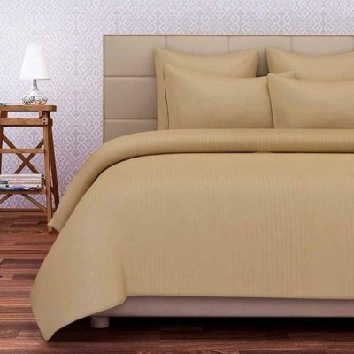 Pure satin Soft Bed Sheet