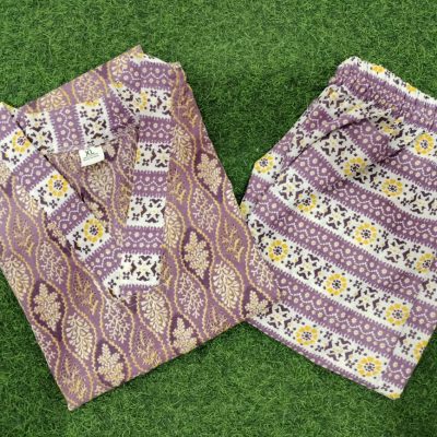 Women cotton kurta pant