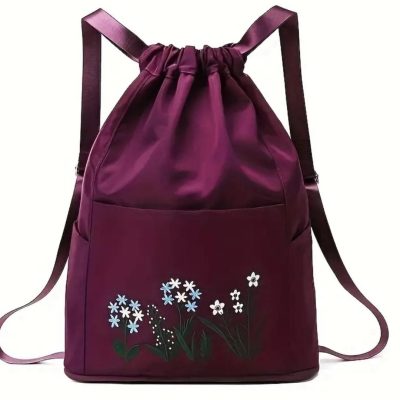 GORGEOUS FOLDING BACKPACK BAG