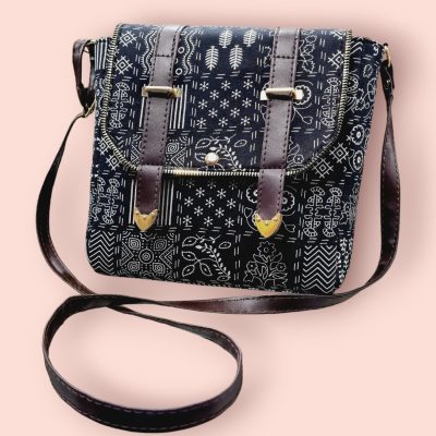 black color Sling bag