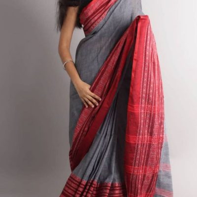 Professional look Chanderi Cotton saree