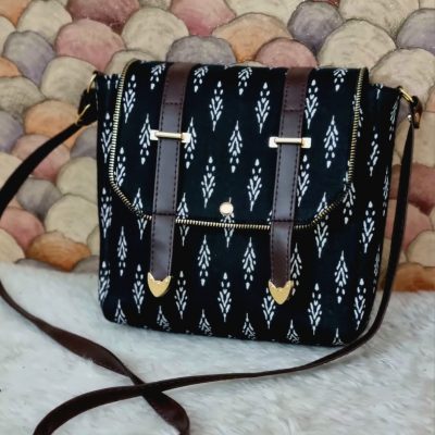 black color Sling bag