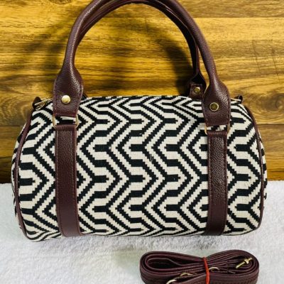 Round Sling Bag