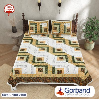 GORBAND BEDSHEET