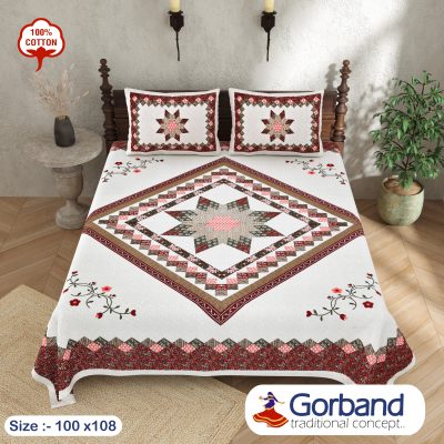 GORBAND BEDSHEET