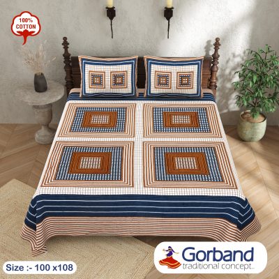 GORBAND BEDSHEET