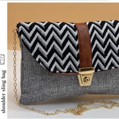 Unique Fashionable Sling bag