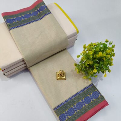 cotton saree
