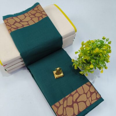 cotton saree