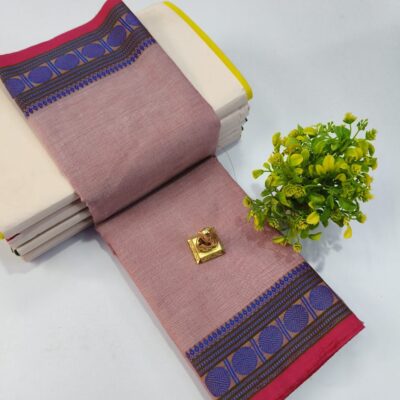 cotton saree