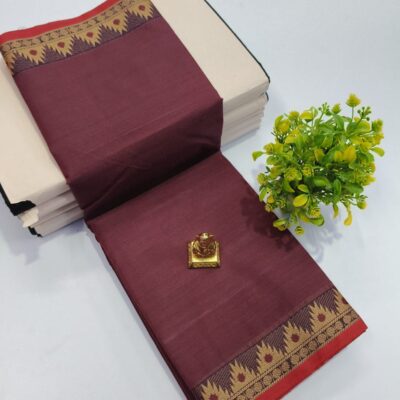 cotton saree